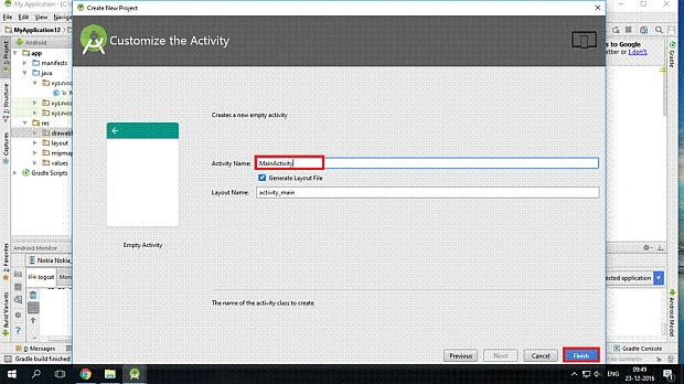 android studio