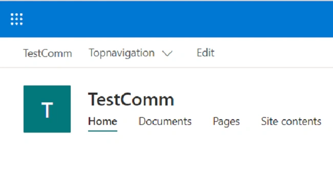 Get,Add & Remove Navigation Using PnP-Powershell