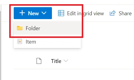 How To Get List Item From Particular Folder Of SharePoint List Using Rest API