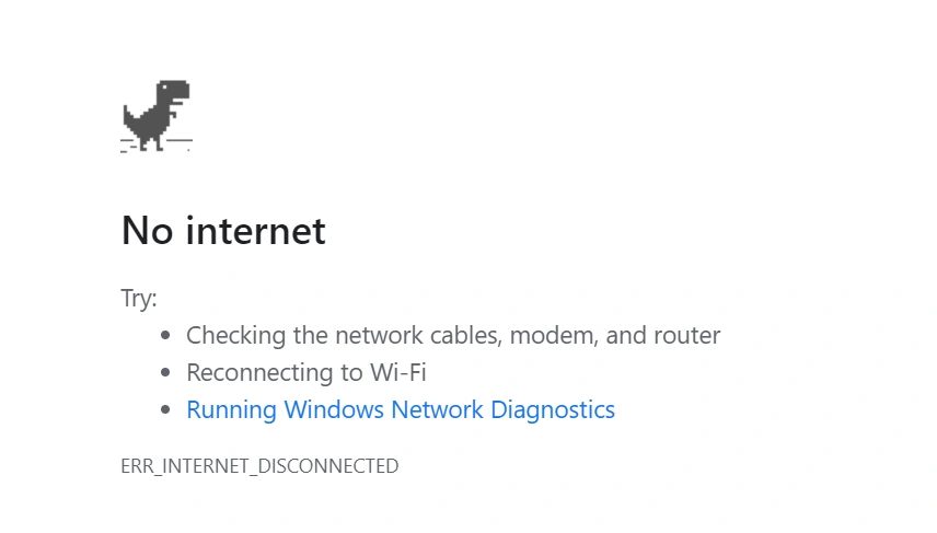 Hacking The Chrome Dinosaur Game