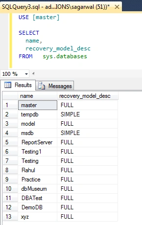 database