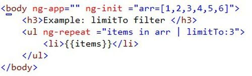 array element