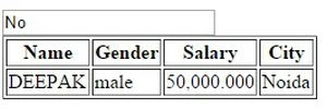 search in array