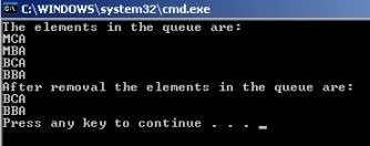 Queue