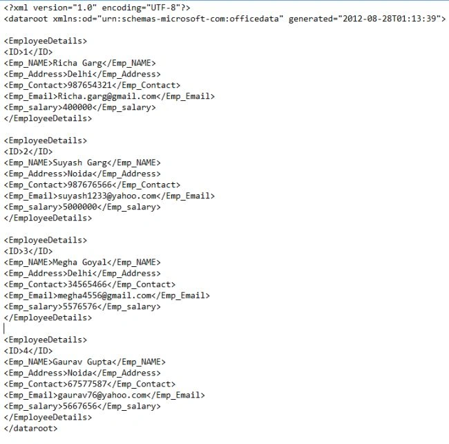 XmlFileOutputUsingAccess2013.jpg