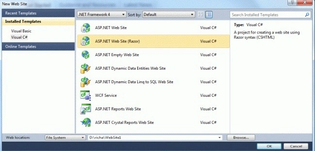 ASP.NET MVC 3