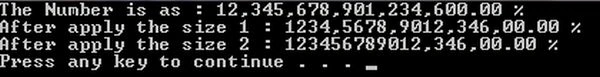 Percent (