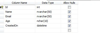 database
