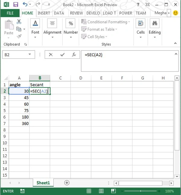 use-of-sec-function-in-excel2013.jpg