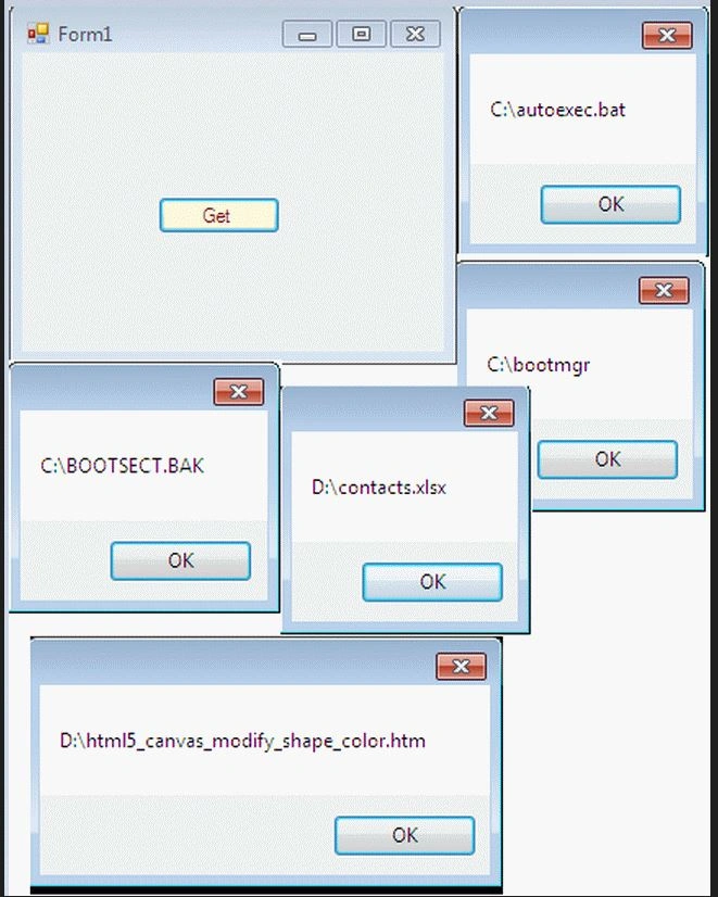 get-specified-type-of-files