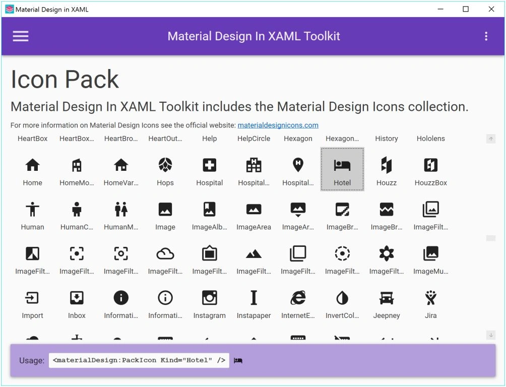 Icon Pack