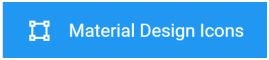  Material Design Icons