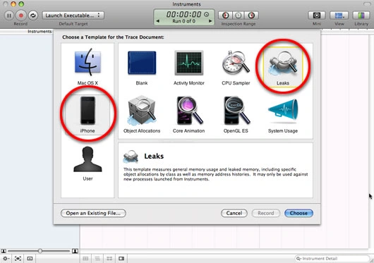 Leaks
