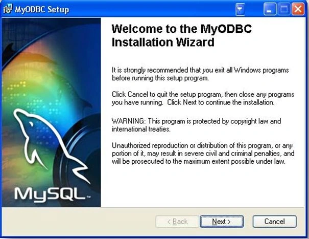 ODBC download