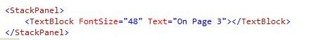 textblock