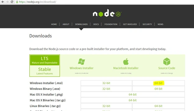 node