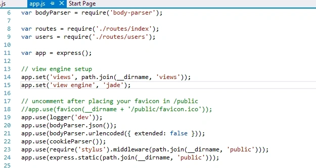 node