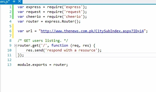 node
