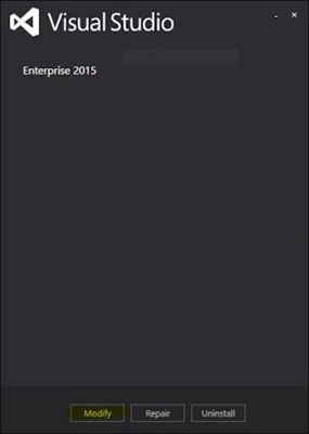 visual studio
