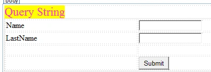Design form