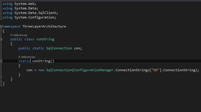 Sqlconnection