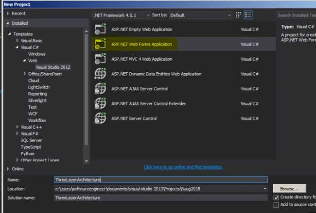 Web Application