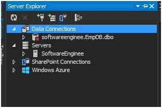 Data Connections