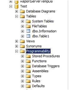 Programmability 