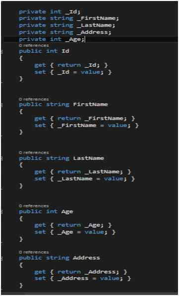 set method property