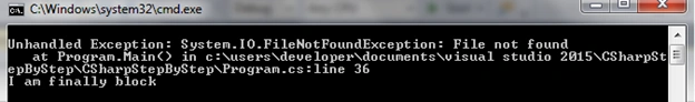 output