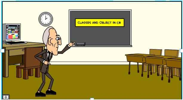 Classes and Objects in C#