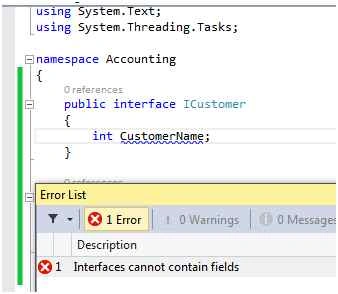 contain fields