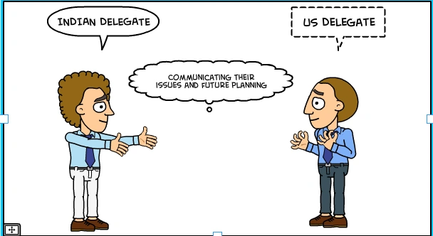 delegate