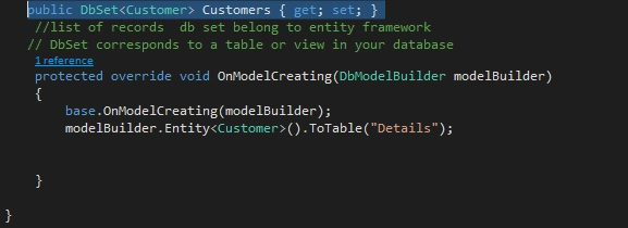 ORM Tool Mapping