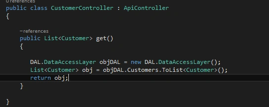 namespace