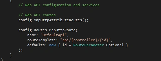 webapi