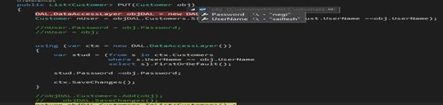 code
