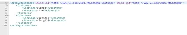 code