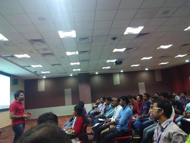 Hyderabad Meetup