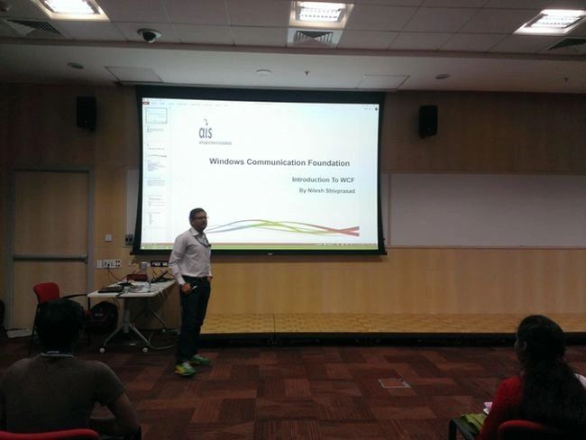 Nilesh Jaiswal session