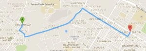 directions