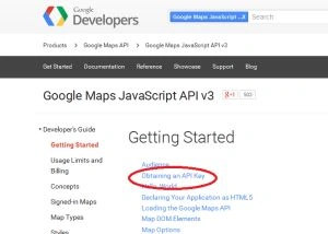 Google Maps