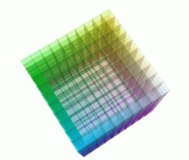 Background color