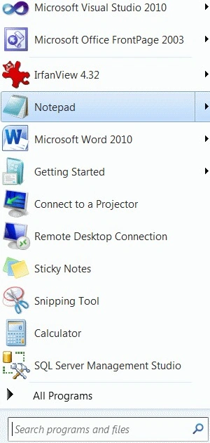 Notepad