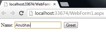 Alert Box in AngularJS