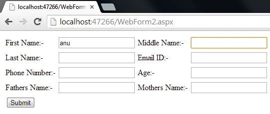 Localhost