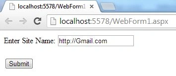 Validation Using AngularJS