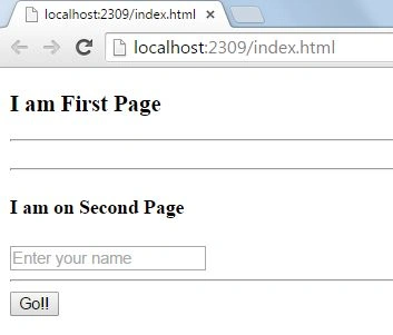 rootScope in AngularJS