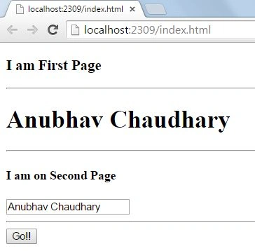 rootScope in AngularJS