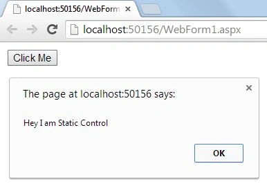 Static Click